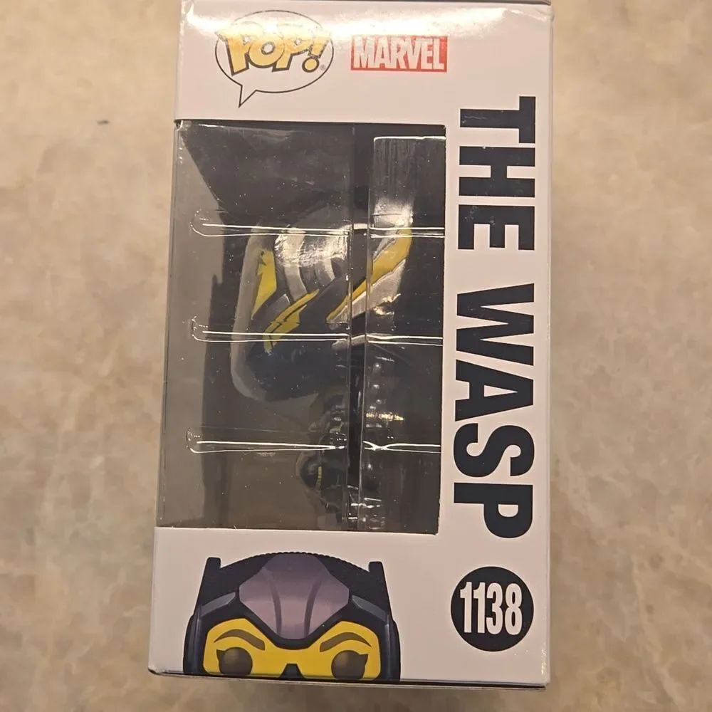 Funko pop wasp